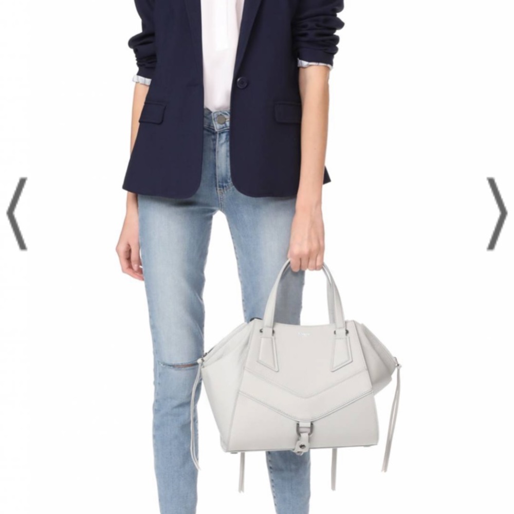 Botkier trigger angled satchel - Picture 3 of 11